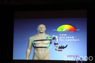 Illustration for article titled All Things D: Dean Kamen on His Mind-Controlled Cyborg "Luke" Arm